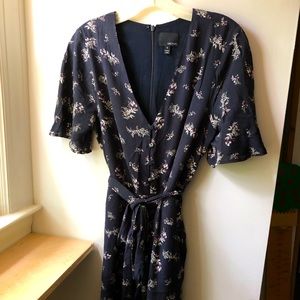 Anthropologie Greylin Romper